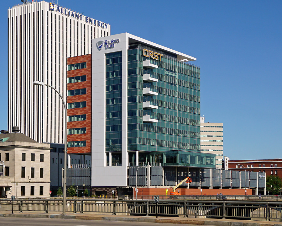 CRST Center by Ryan Hildebrand