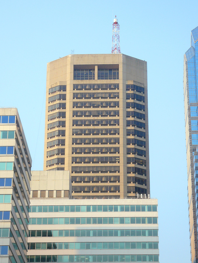 Centre Square II by Nate Lindsey