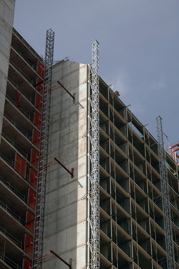 Hesperia Tower by David Guija