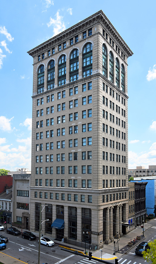 21c Museum Hotel Lexington by John W. Cahill