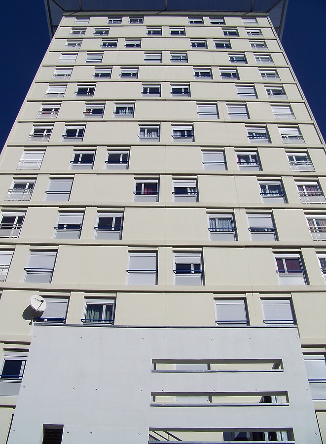 58 Rue Pierre Blandin by Florian Barbier