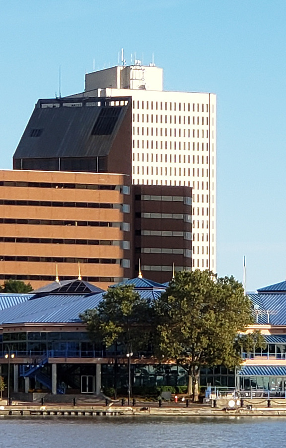 Michael DiSalle Government Center by Ryan Hildebrand