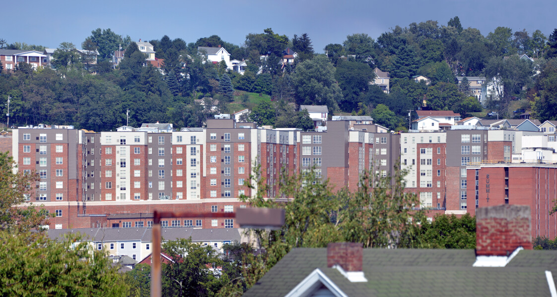 University Place South