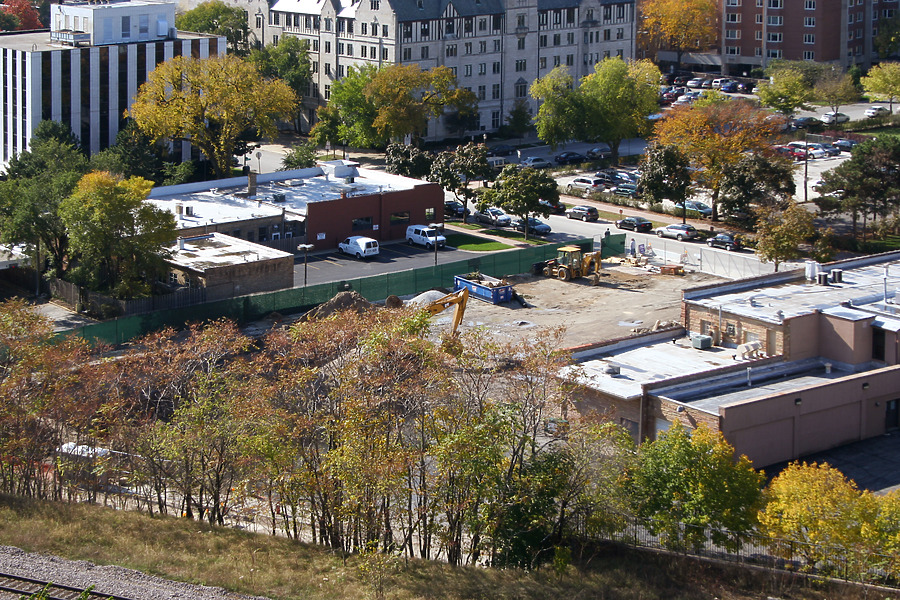 Winthrop Club by Daniel Kieckhefer