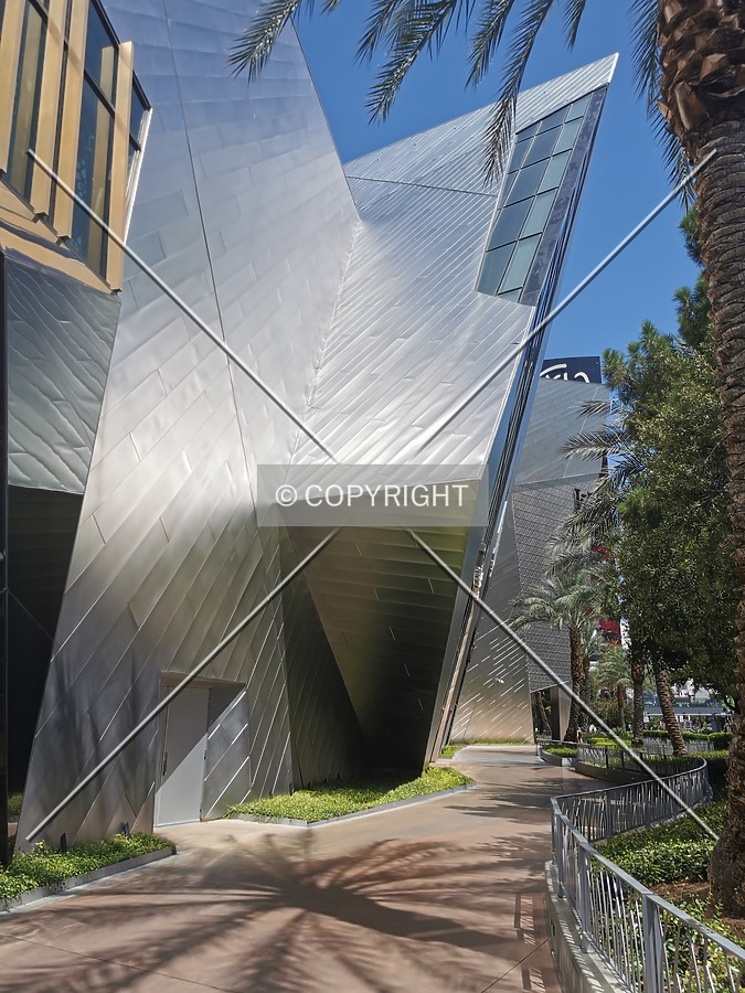 The Shops at Crystals by Nephilim