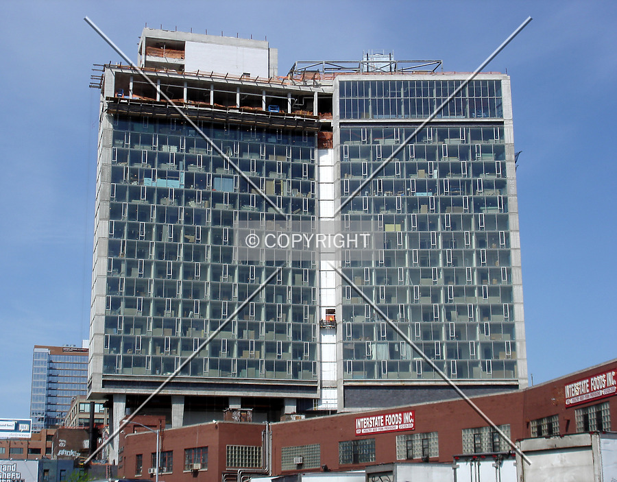 Standard Hotel by Royce Douglas