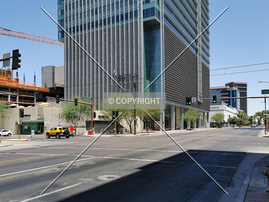 Freeport-McMoRan Center by Nephilim