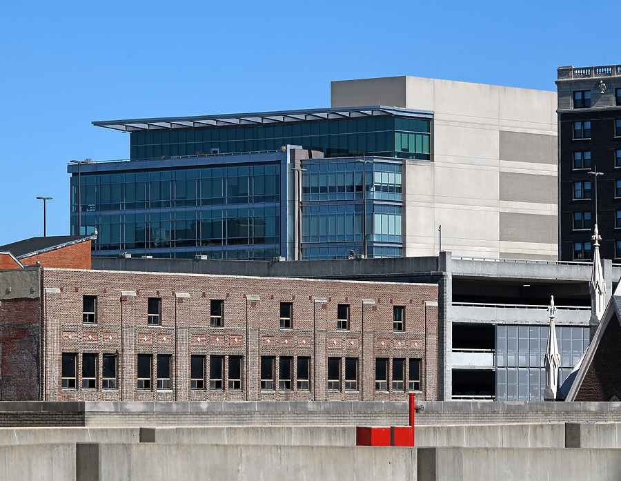 CareSource Office Building by John W. Cahill