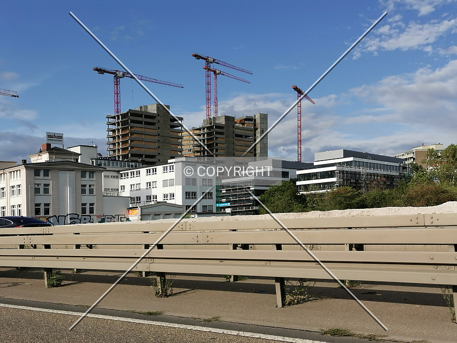 Vitopia Campus Tower I by Nephilim