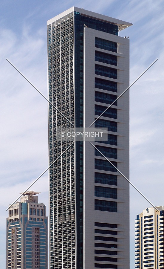 Capricorn Tower by Alexander Ulyanov