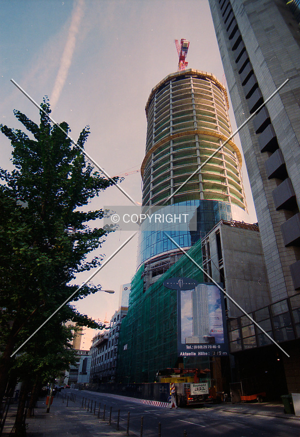 MAIN TOWER by Nephilim