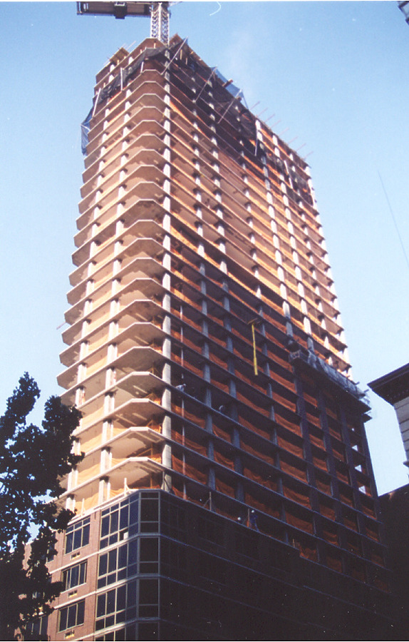 Chelsea Tower by Marshall Gerometta