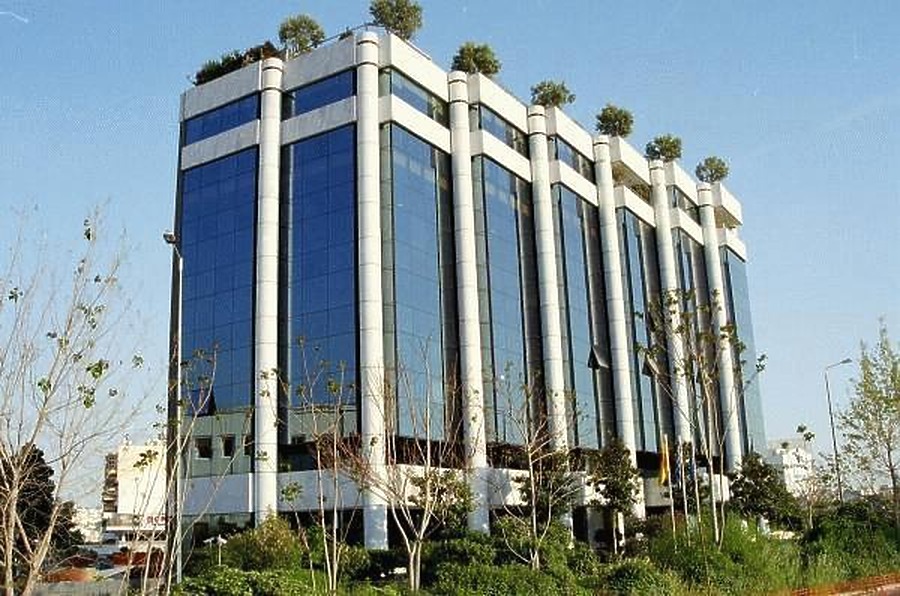 CostaMare Building by Gregory Maloukos