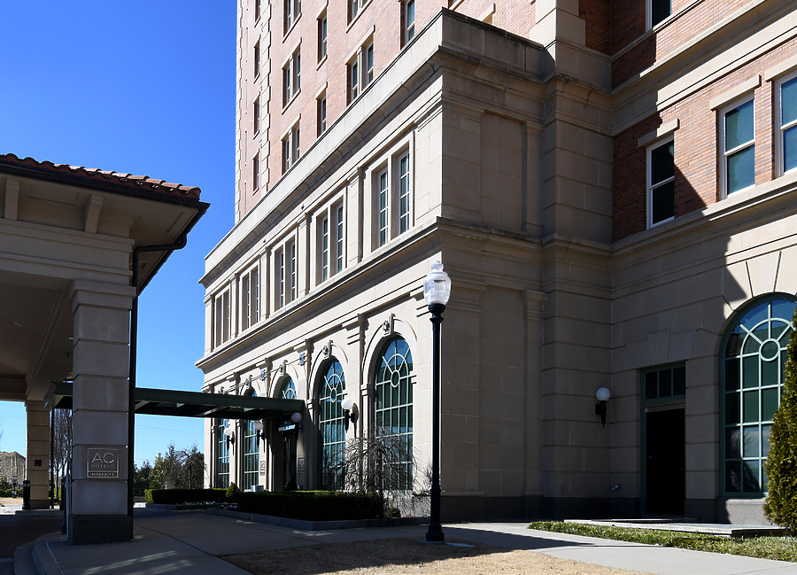 AC Hotel Spartanburg by John W. Cahill