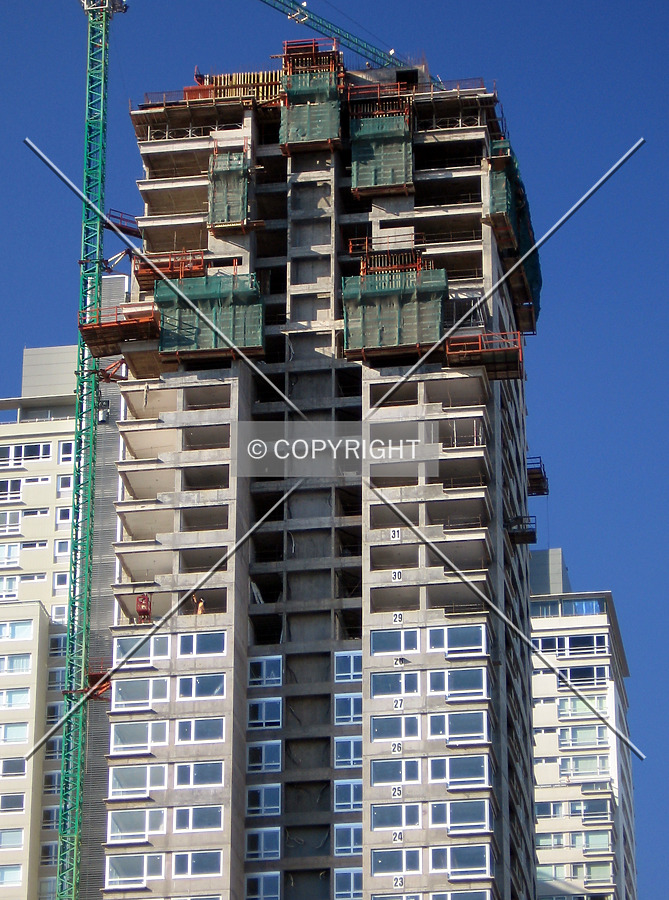 Torre del Boulevard by Maximiliano Buono