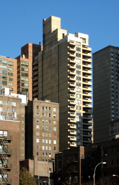 Whitney Condominiums