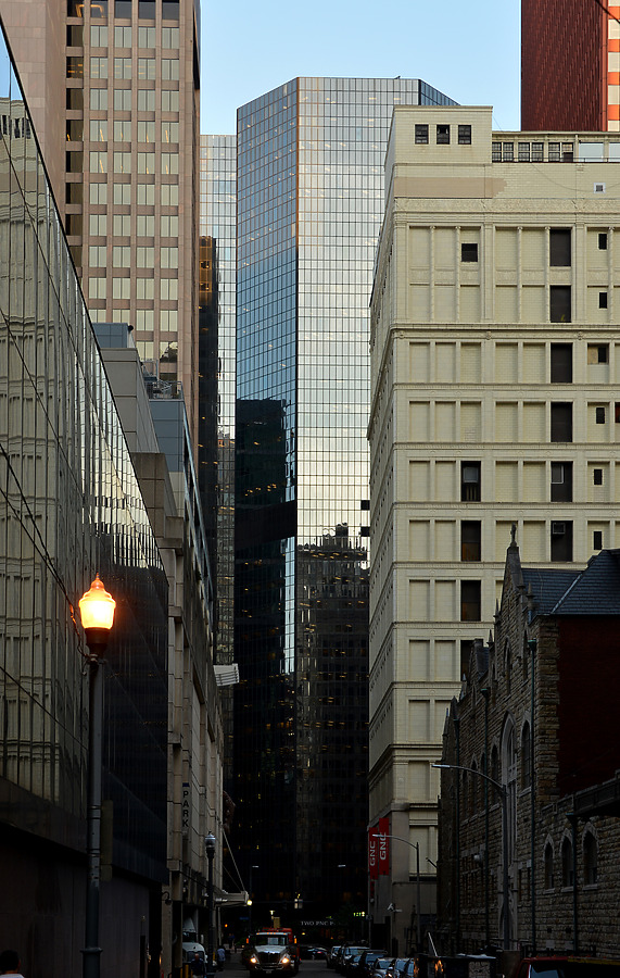 Two PNC Plaza by John W. Cahill