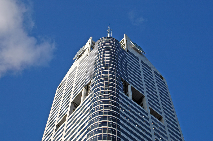 Bourke Place by John Bek