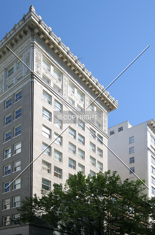 Wilcox Building by Serdica