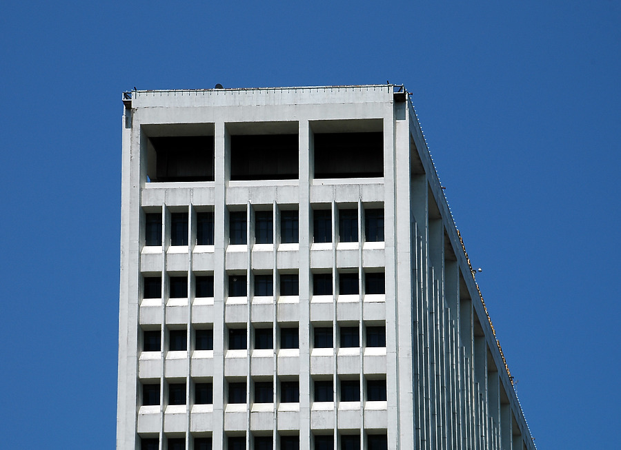 Wisma Bapa Malaysia by John Bek
