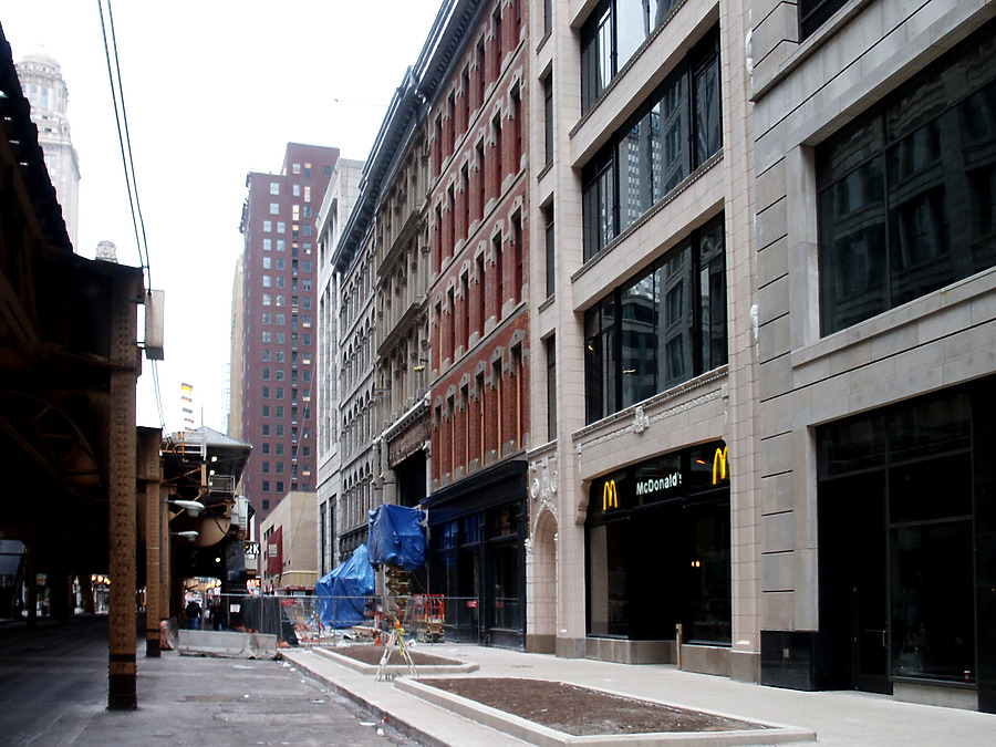 The Heritage at Millennium Park by Daniel Kieckhefer