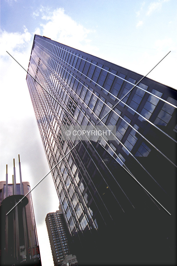 Paramount Plaza by Nephilim