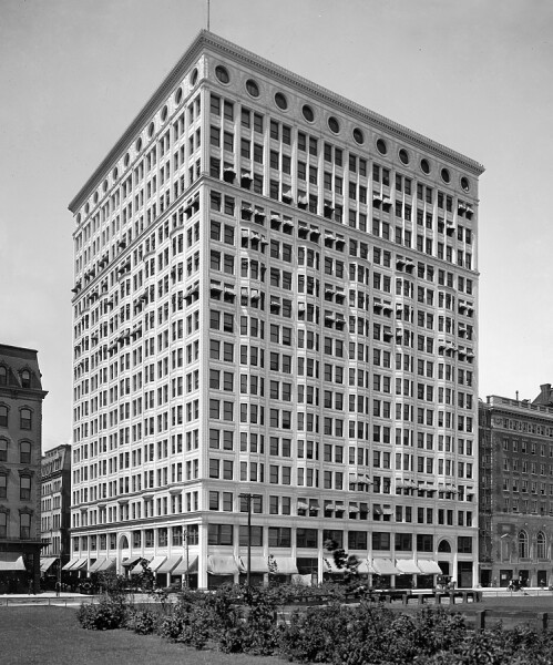 Santa Fe Building