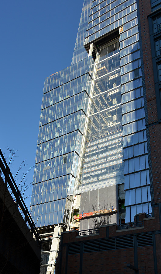 10 Hudson Yards by John W. Cahill