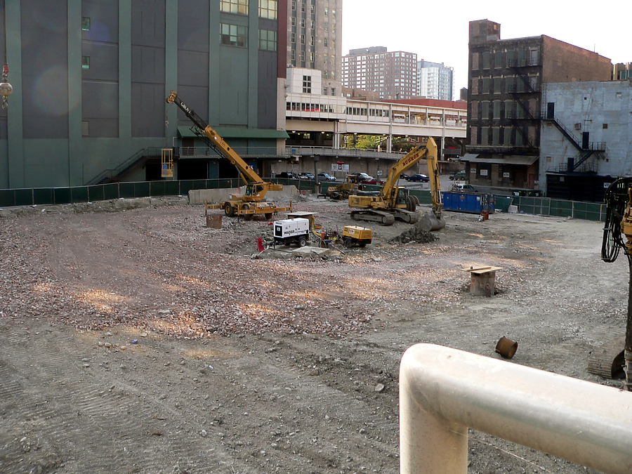 300 North LaSalle by B. Victor Adams