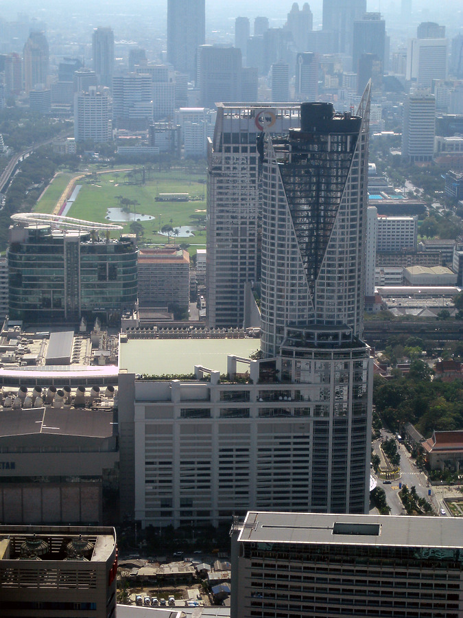 Centara Grand by Jonathan Smith