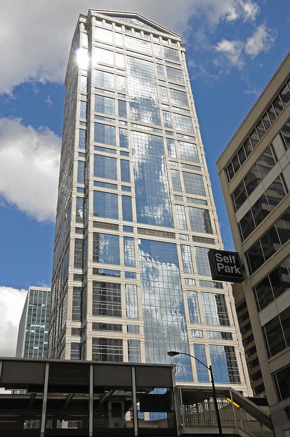 United Building by Shawn Ursini