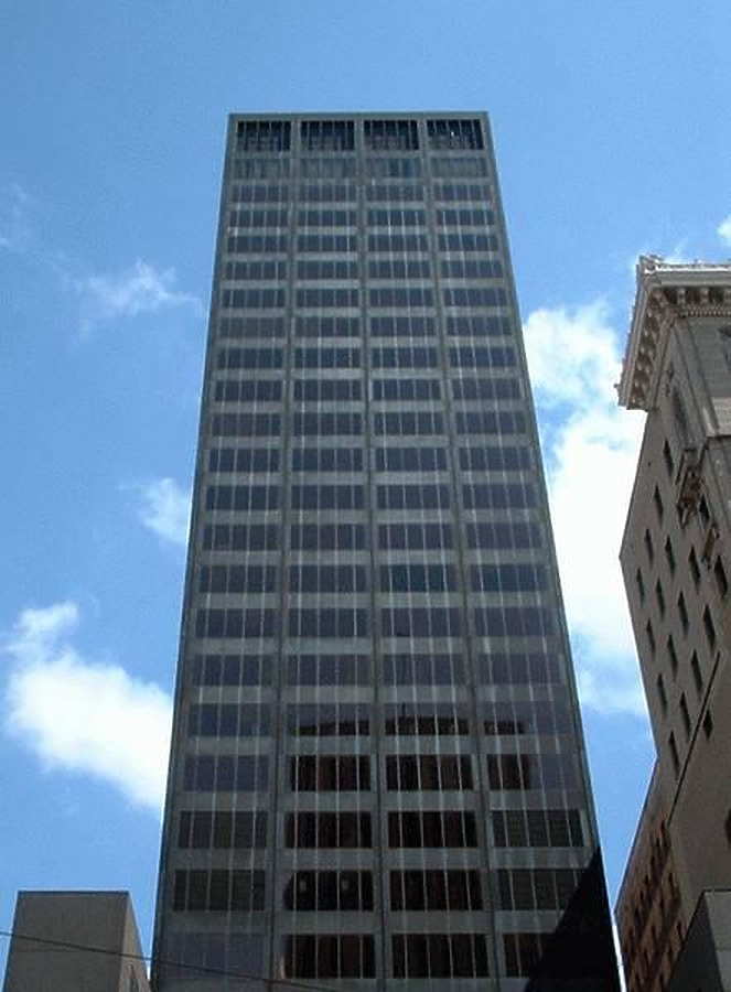 Kettering Tower by James Peacock