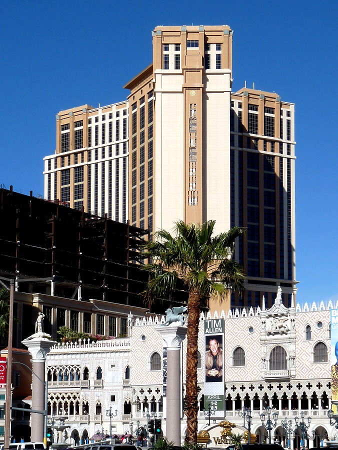 The Palazzo by Robin Spetz