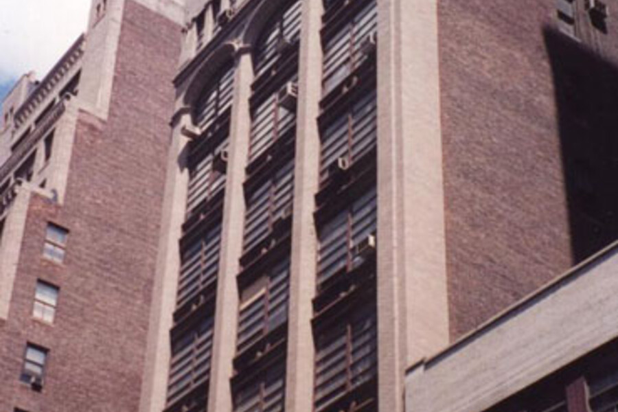 39 West 38th Street