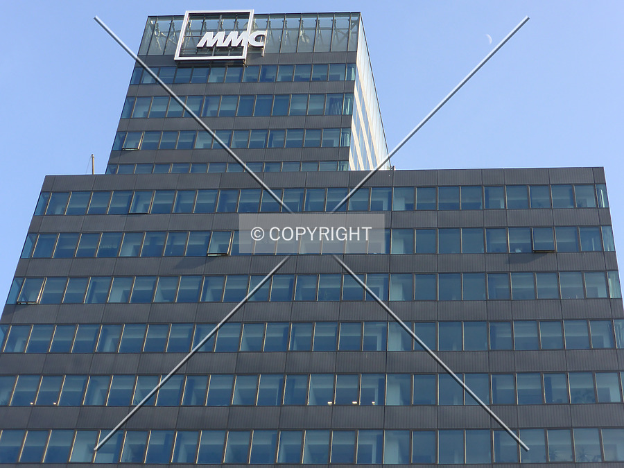 Access Tower by Nephilim