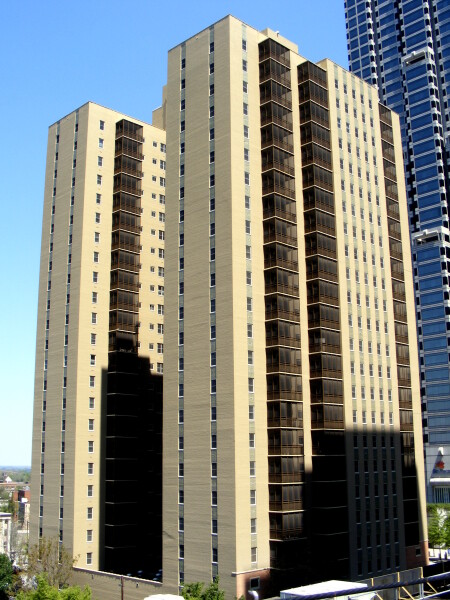 Peachtree Tower Apartments