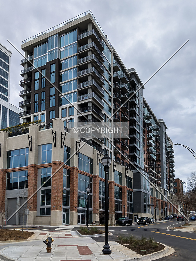 Deca Camperdown Apartments by Chris Patriarca