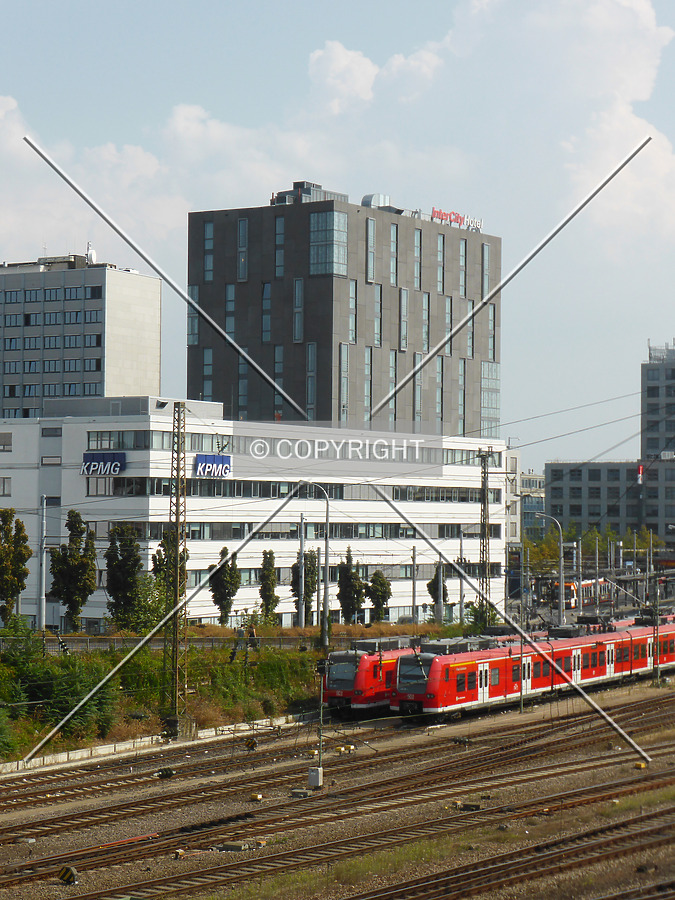 IntercityHotel Mannheim - KPMG by Nephilim