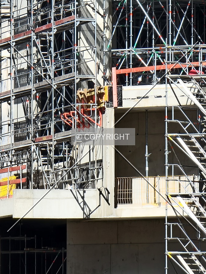 FOUR Frankfurt - Tower 4 by Nephilim