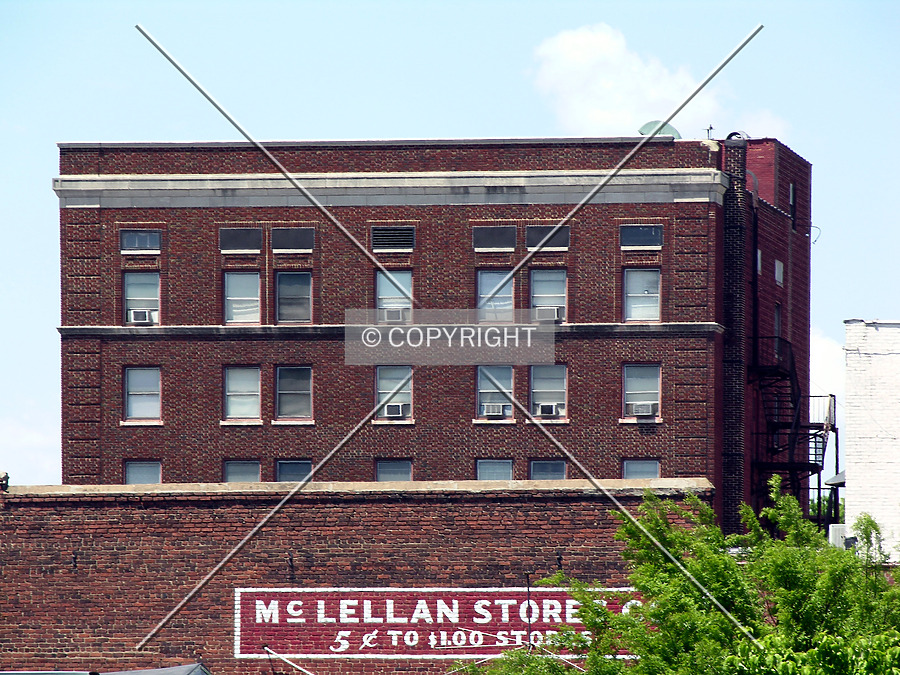 Concord Hotel by Chris Patriarca