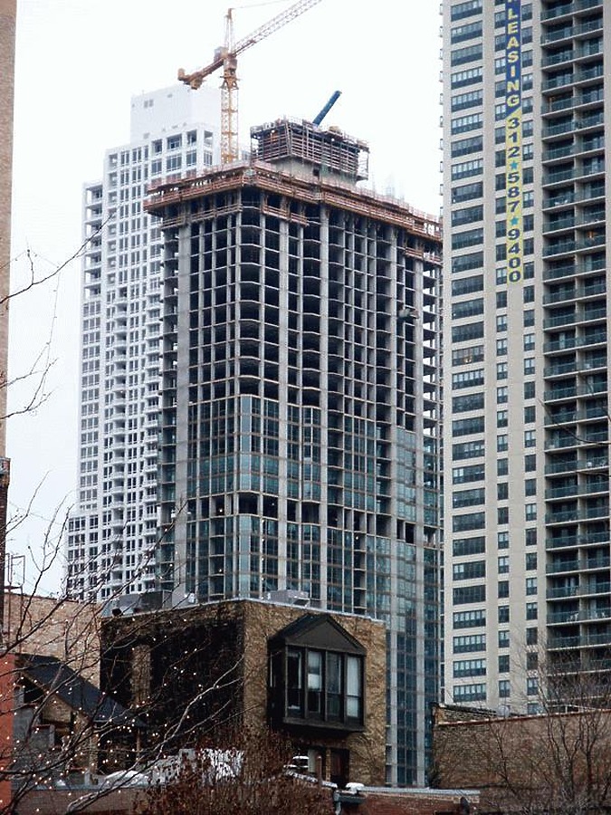 The Pinnacle by Daniel Kieckhefer