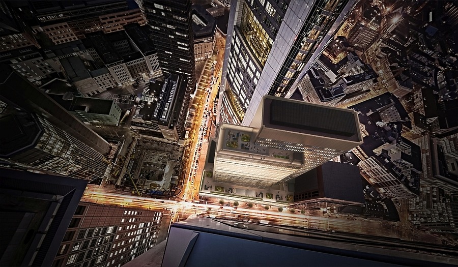 Global Tower by meyerschmitzmorkramer Architekten
