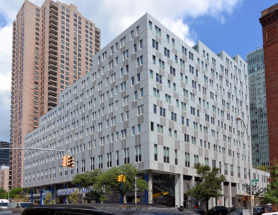 Mercedes House by John W. Cahill