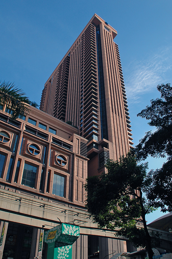 Berjaya Times Square, Tower B by John Bek