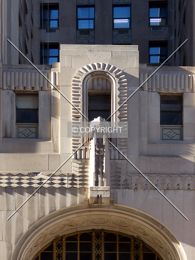 Penobscot Building by Nate Lindsey