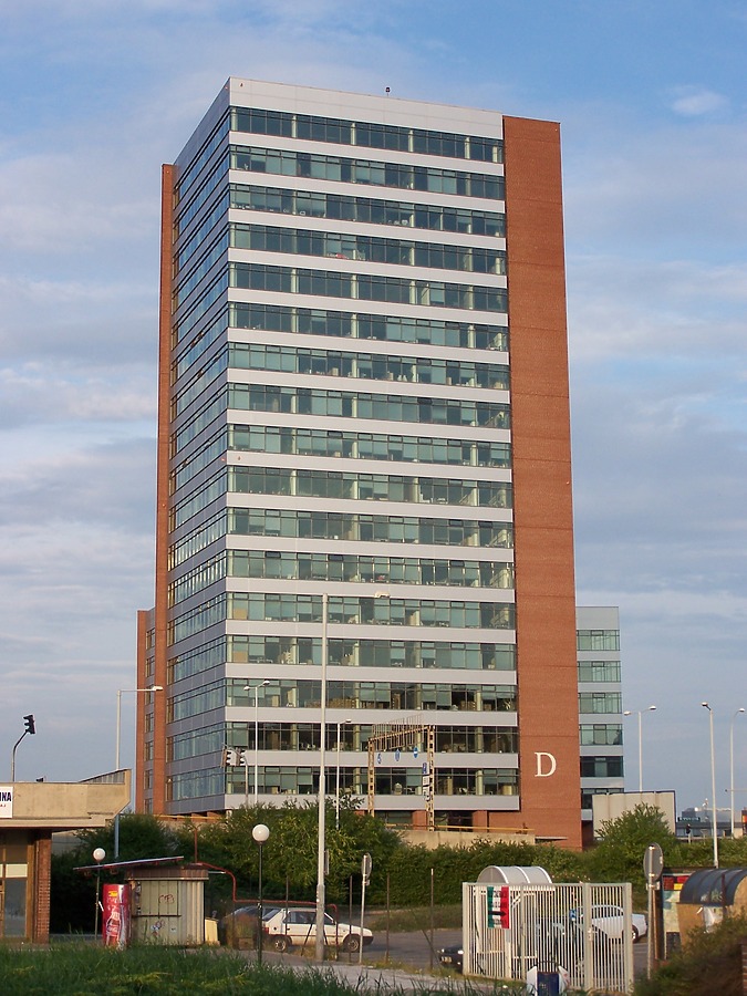 Nove Butovice, Building D by Florian Barbier