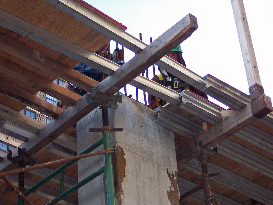 Library Tower by Shawn Ursini