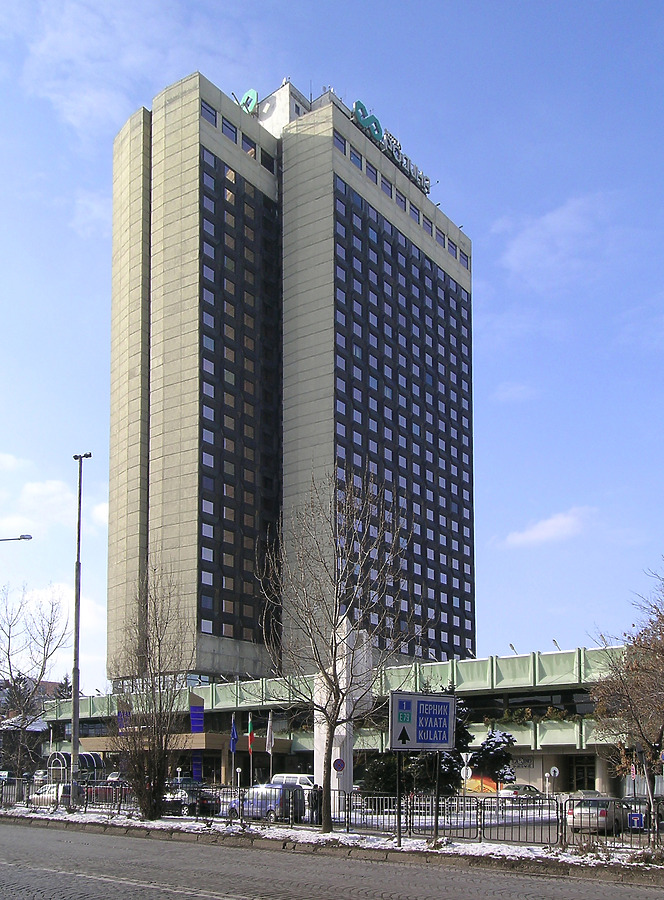 Hotel Rodina by Kaloian