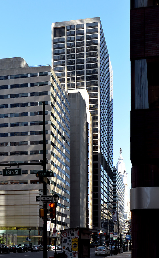 Five Penn Center by John W. Cahill