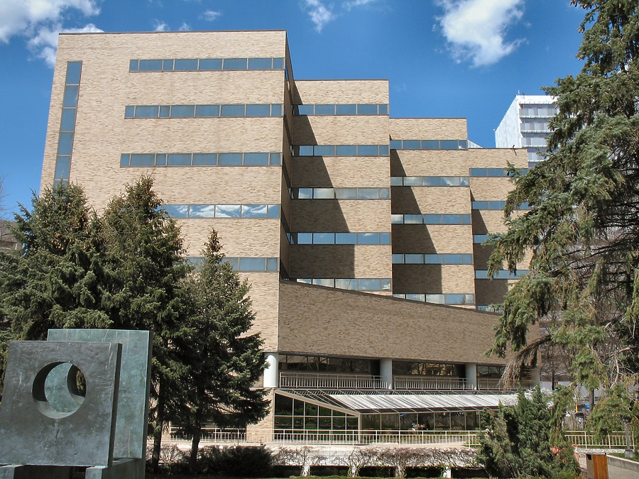 Harwick Building by James Peacock